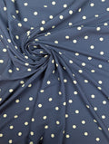 Viscose Ecovero, pois blancs sur fond bleu 1 [blankastock:6ab993ac-3020-44bd-be19-736f6ef3120b]
