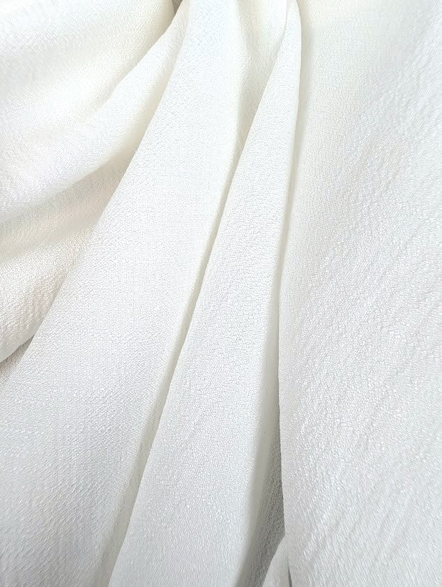 KAORI - Crêpe de viscose texturé 3