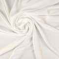 ECLAT - Voile de polyester plissé satiné 1