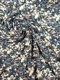Batista damascada de viscose, com flores e folhagem azul-esverdeadas 1 [blankastock:a4949d57-f2e1-4da8-bf77-9d1b7c0d24ed]