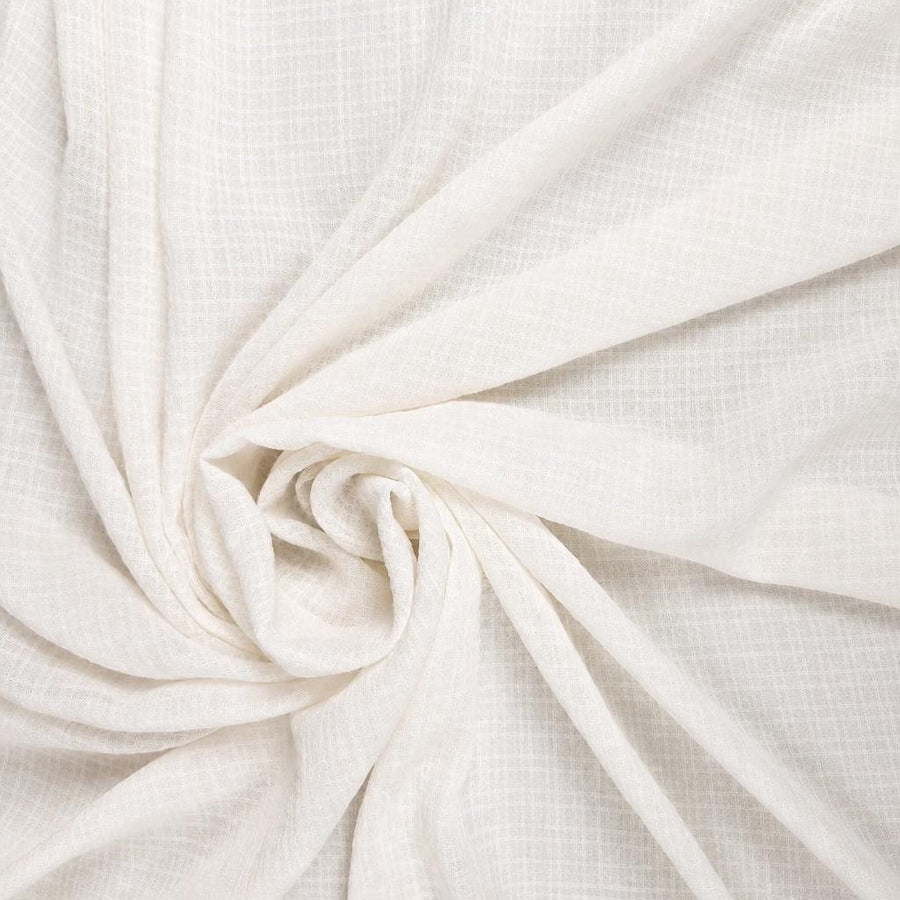 ELORA - Viscose gaufrée légère 1