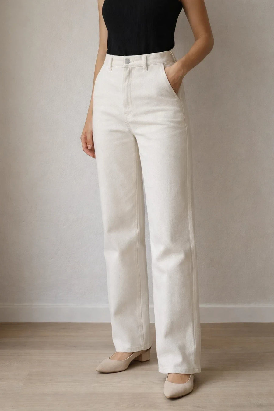 Cameron - Toile coton elasthane 2