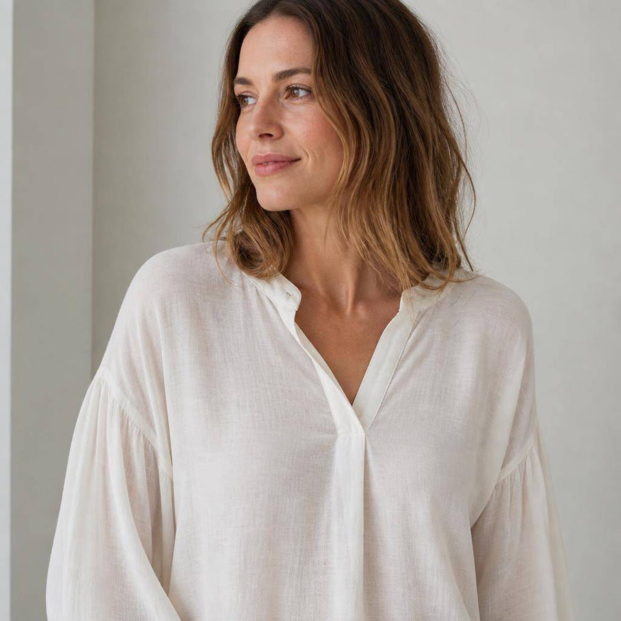 ALBA - Gaze de viscose légère 3