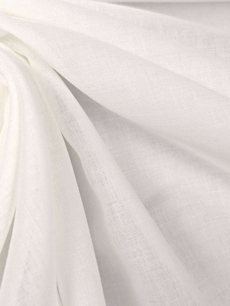 NUAGE - Voile de coton fin au tissage régulier 3 [blankastock:0477e5b3-db2b-49a2-a81c-4773a1f5f9b1]