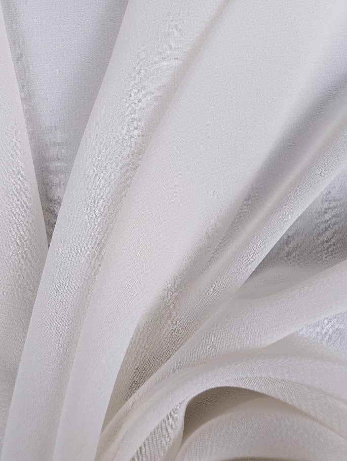 ROSALIA - Mousseline polyester 2