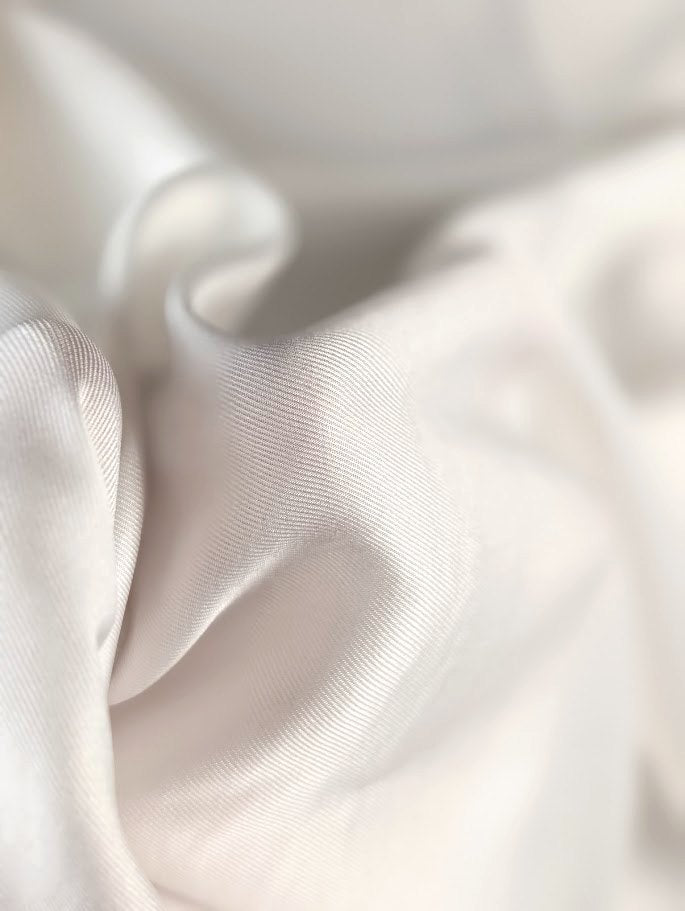 GAMIL - Twill polyester satiné 3