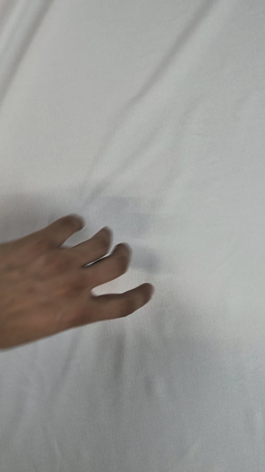 AMBRE - Crêpe de viscose lourd video 5